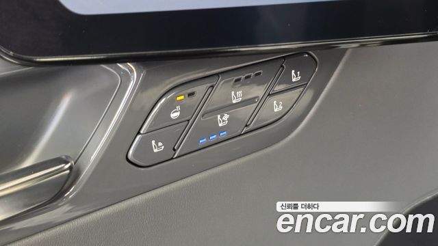Kia EV9 2024 — photo 30