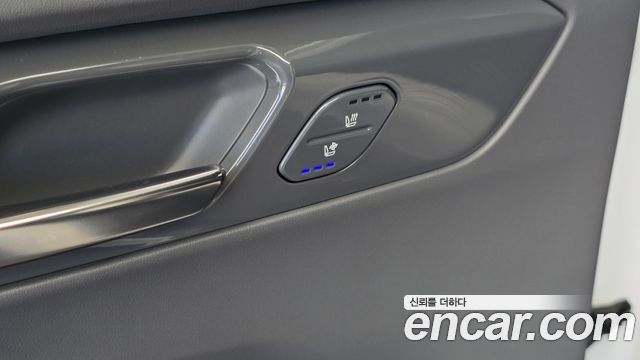 Kia EV9 2024 — photo 35