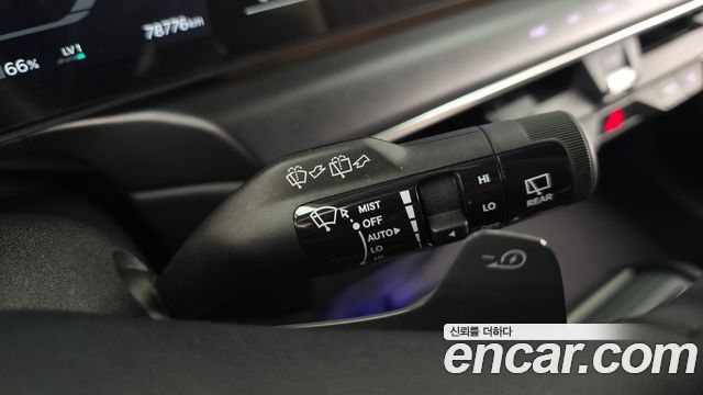 Kia EV9 2024 — photo 37