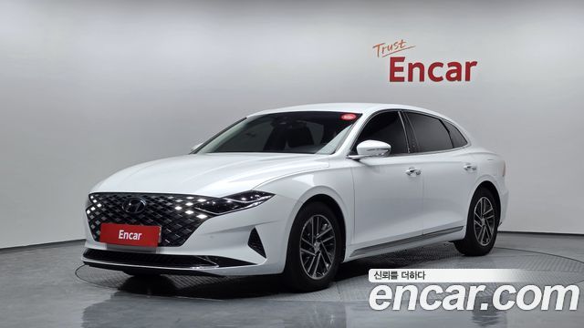 Hyundai Grandeur 2023 — photo 1