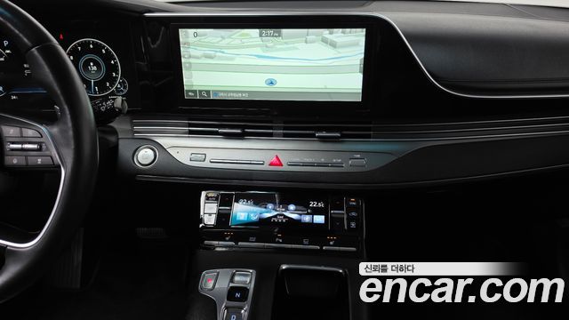 Hyundai Grandeur 2023 — photo 12