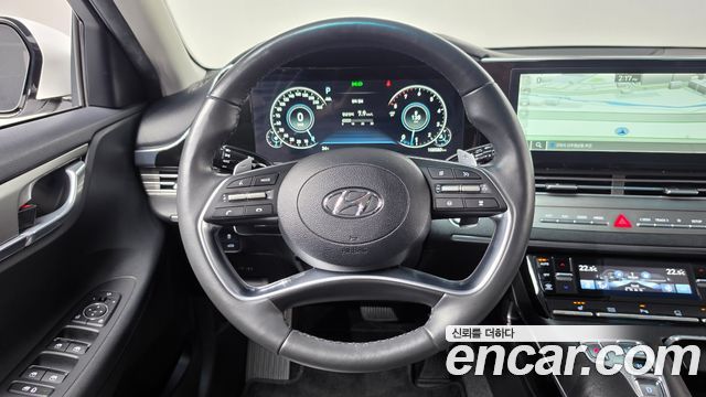 Hyundai Grandeur 2023 — photo 13