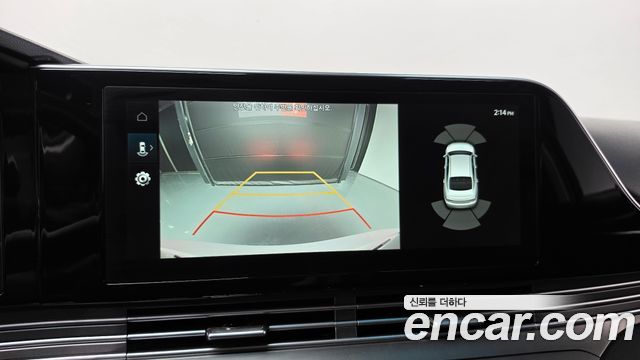 Hyundai Grandeur 2023 — photo 14