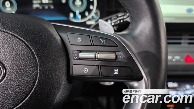 Hyundai Grandeur 2023 — photo 16