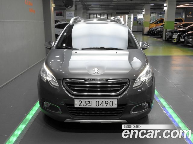 Peugeot 2008 2016 — photo 3
