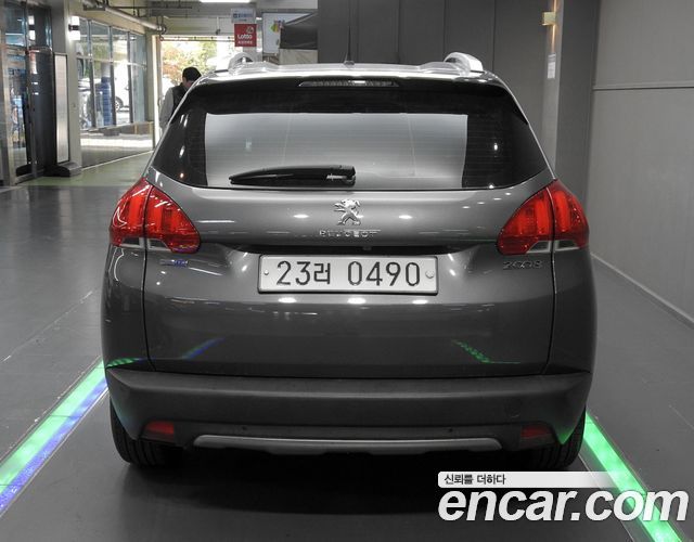 Peugeot 2008 2016 — photo 4