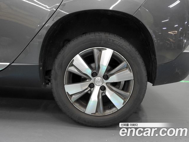 Peugeot 2008 2016 — photo 5
