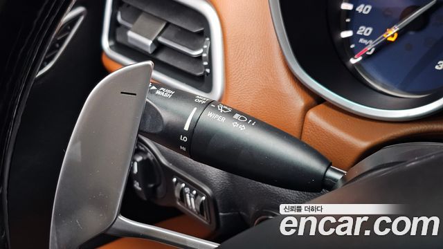 Maserati Ghibli 2015 — photo 23