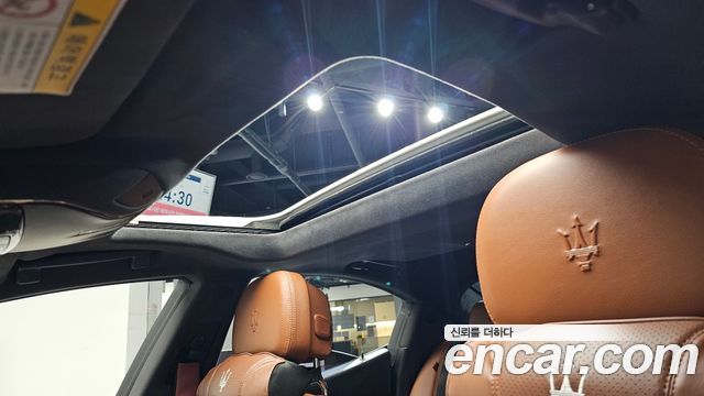 Maserati Ghibli 2015 — photo 34