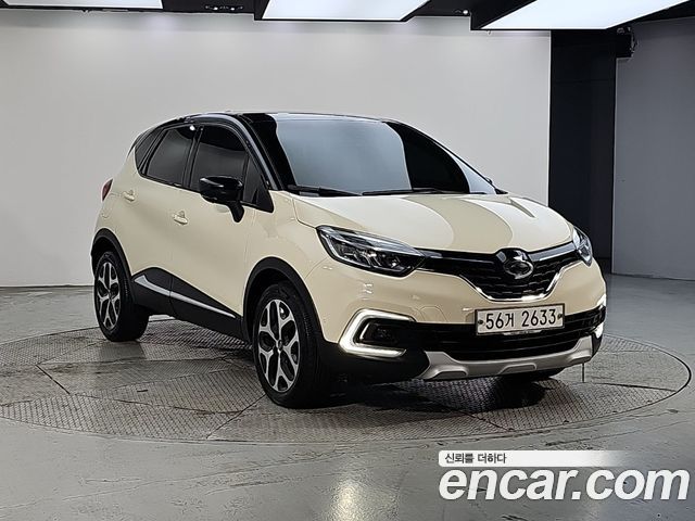 Renault Korea QM3 2018 — photo 2