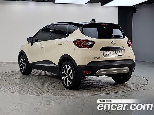 Renault Korea QM3 2018 — photo 3