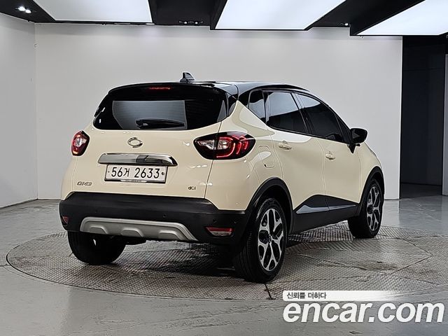 Renault Korea QM3 2018 — photo 4