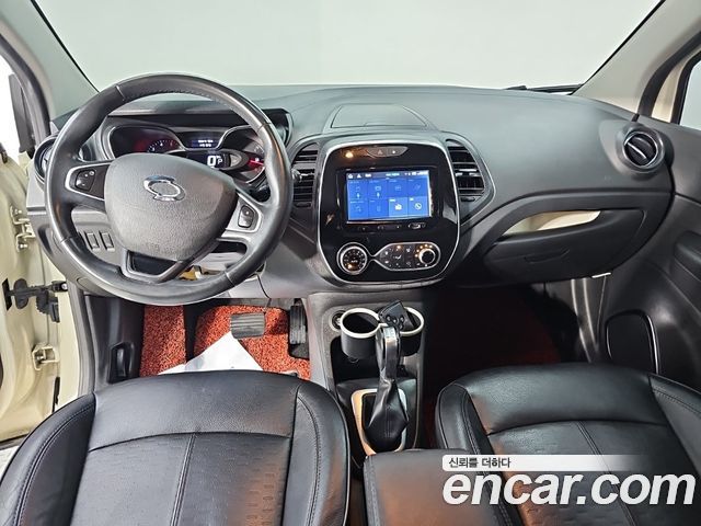 Renault Korea QM3 2018 — photo 5