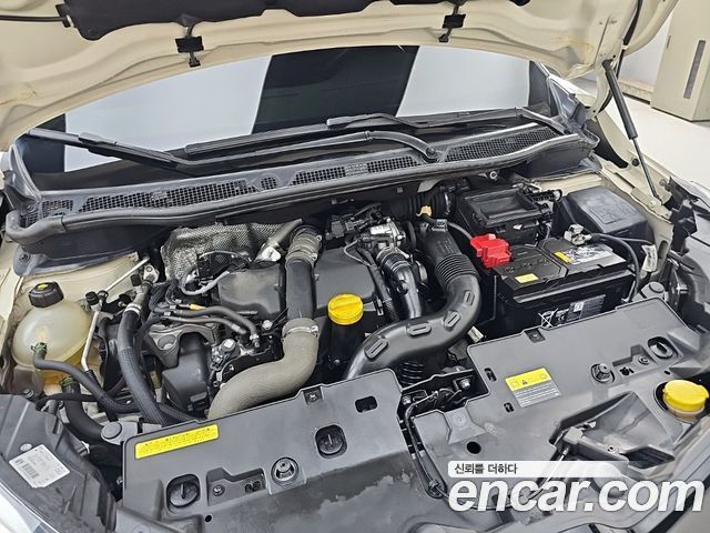Renault Korea QM3 2018 — photo 6
