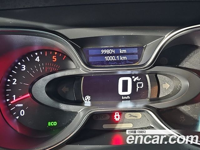 Renault Korea QM3 2018 — photo 7
