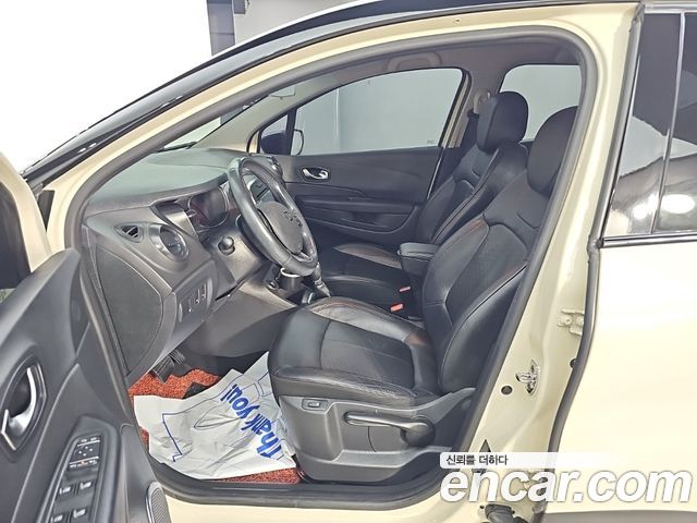 Renault Korea QM3 2018 — photo 11