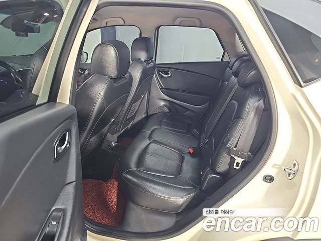 Renault Korea QM3 2018 — photo 12