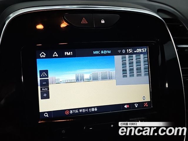 Renault Korea QM3 2018 — photo 14