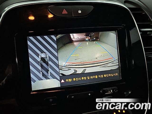Renault Korea QM3 2018 — photo 15