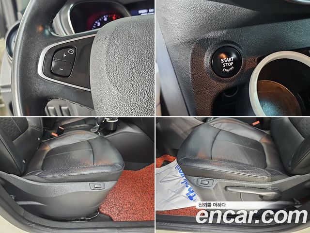 Renault Korea QM3 2018 — photo 16