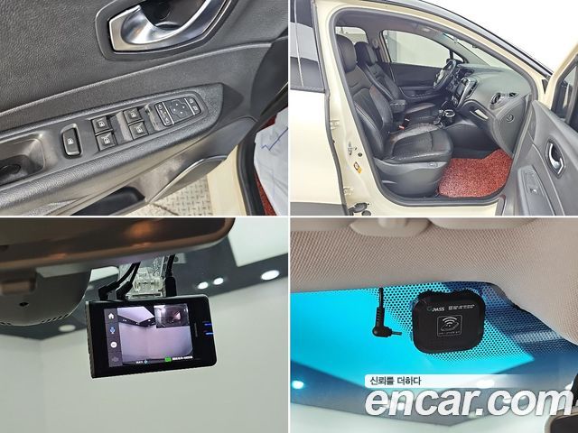 Renault Korea QM3 2018 — photo 17