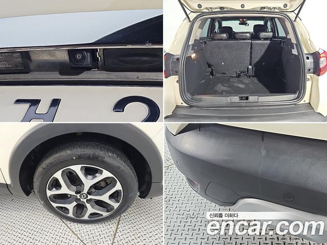 Renault Korea QM3 2018 — photo 18