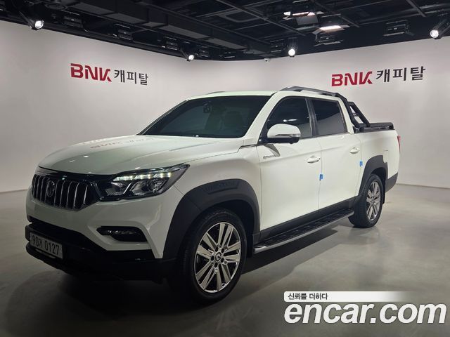 KG Mobility Rexton 2020 — photo 1