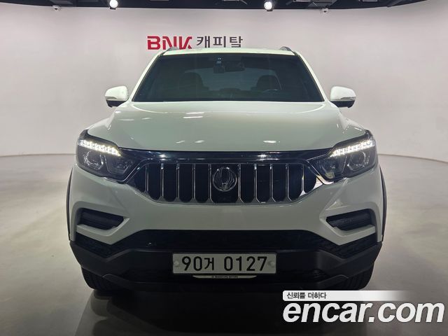 KG Mobility Rexton 2020 — photo 2