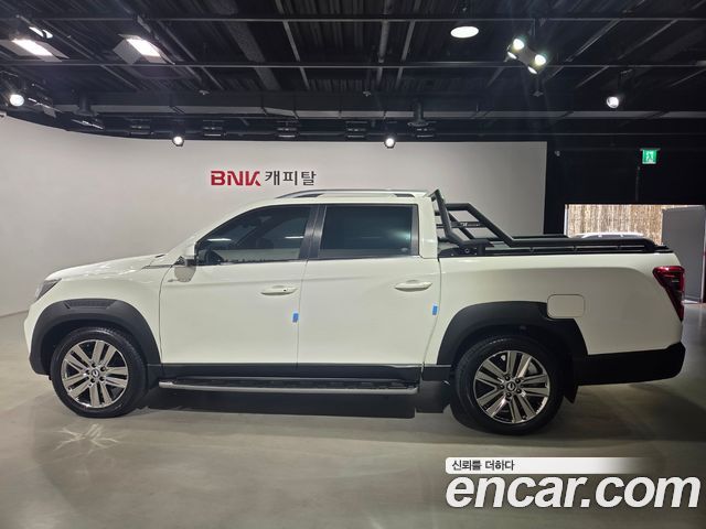 KG Mobility Rexton 2020 — photo 3