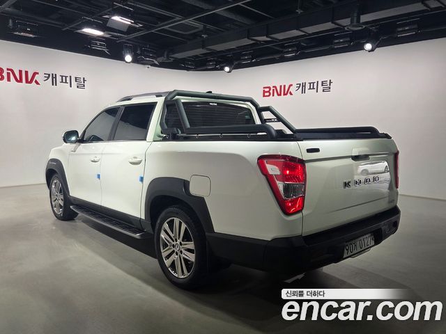 KG Mobility Rexton 2020 — photo 4
