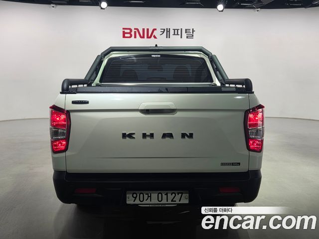 KG Mobility Rexton 2020 — photo 5