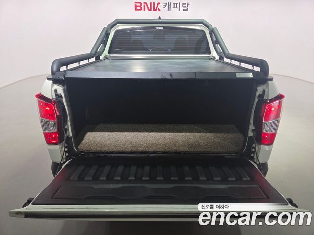 KG Mobility Rexton 2020 — photo 7