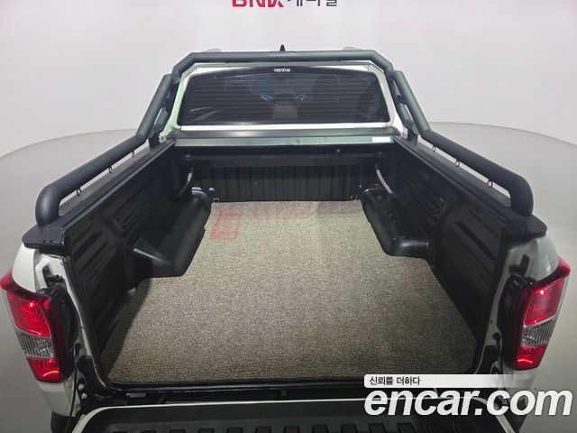 KG Mobility Rexton 2020 — photo 8