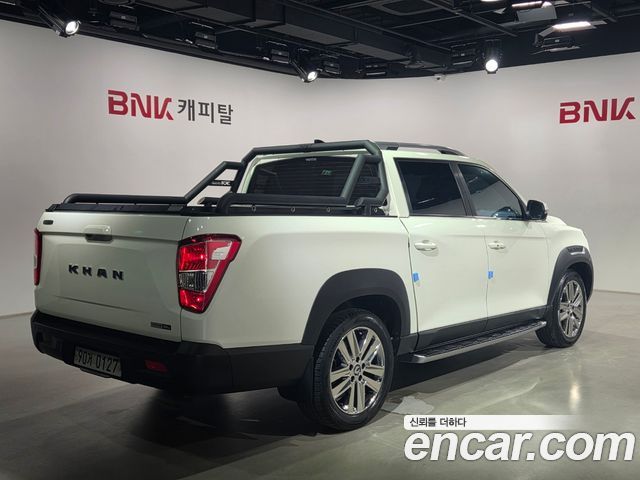 KG Mobility Rexton 2020 — photo 9
