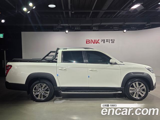 KG Mobility Rexton 2020 — photo 10