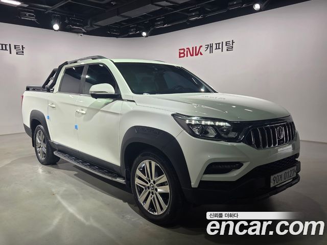 KG Mobility Rexton 2020 — photo 11