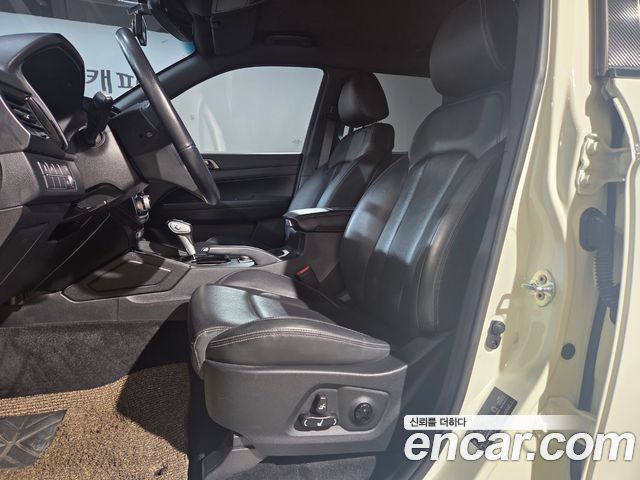 KG Mobility Rexton 2020 — photo 12