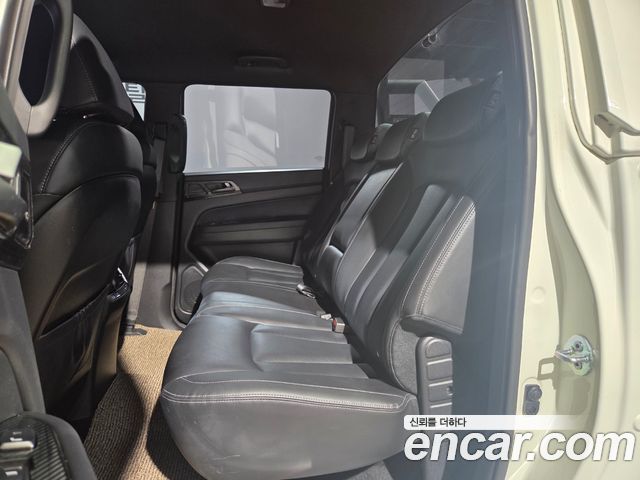KG Mobility Rexton 2020 — photo 13