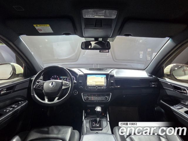 KG Mobility Rexton 2020 — photo 14