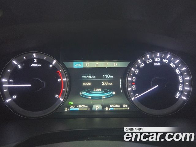 KG Mobility Rexton 2020 — photo 15
