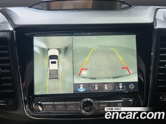 KG Mobility Rexton 2020 — photo 16