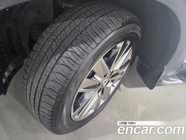 KG Mobility Rexton 2020 — photo 18