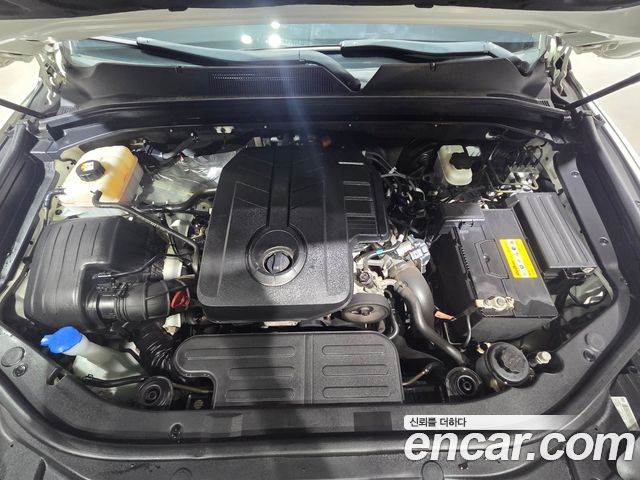 KG Mobility Rexton 2020 — photo 20