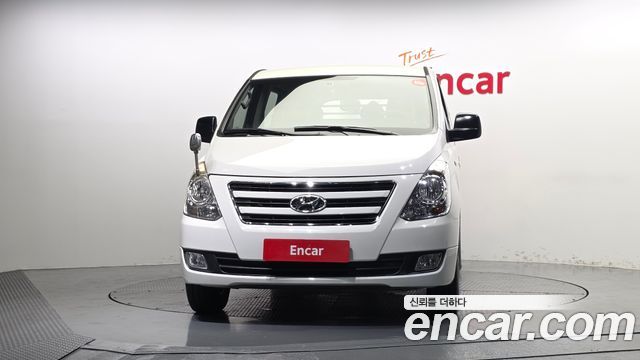 Hyundai Starex 2016 — photo 3