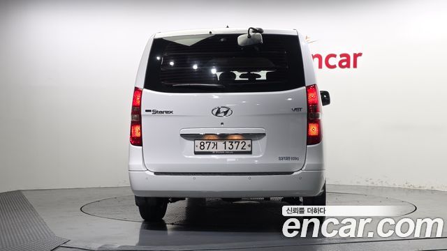 Hyundai Starex 2016 — photo 4