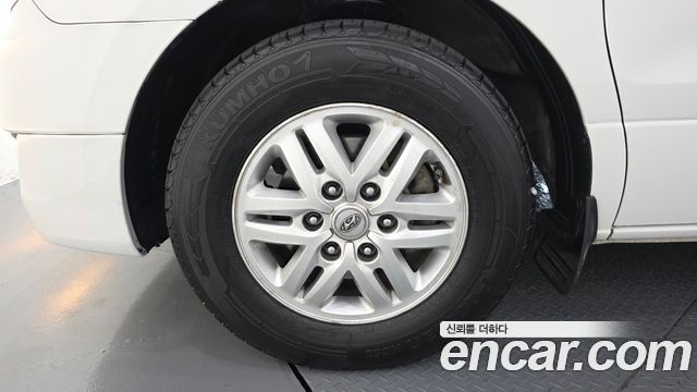 Hyundai Starex 2016 — photo 5