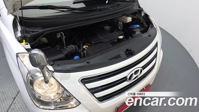 Hyundai Starex 2016 — photo 6