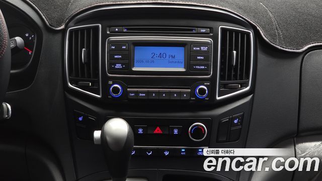 Hyundai Starex 2016 — photo 20