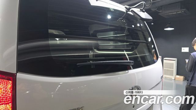 Hyundai Starex 2016 — photo 27