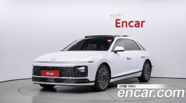 Hyundai Grandeur 2025 — photo 1